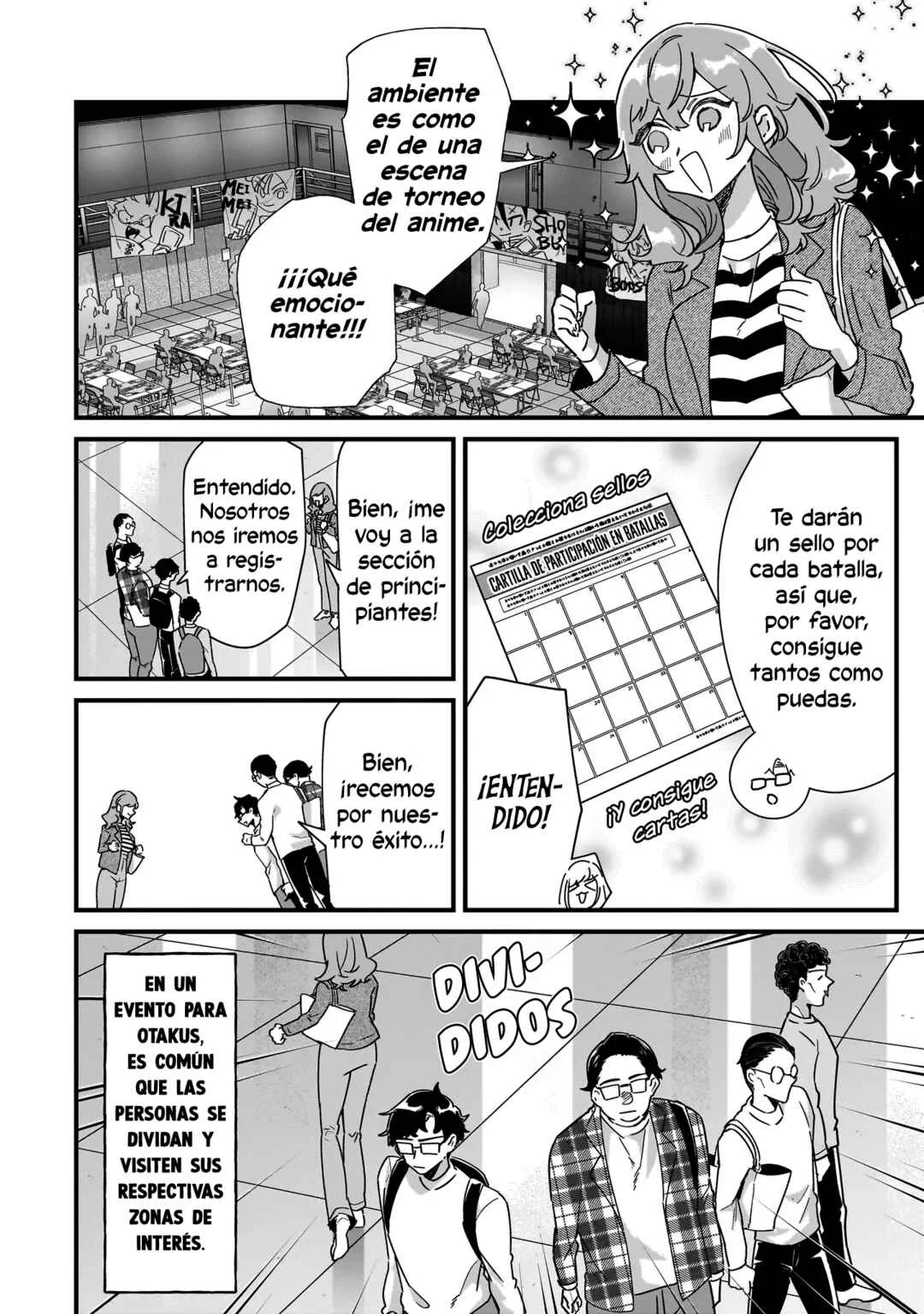 Otakon no Susume! Capítulo 3: ¡Es una partida importante, ¿verdad?! - Page 13