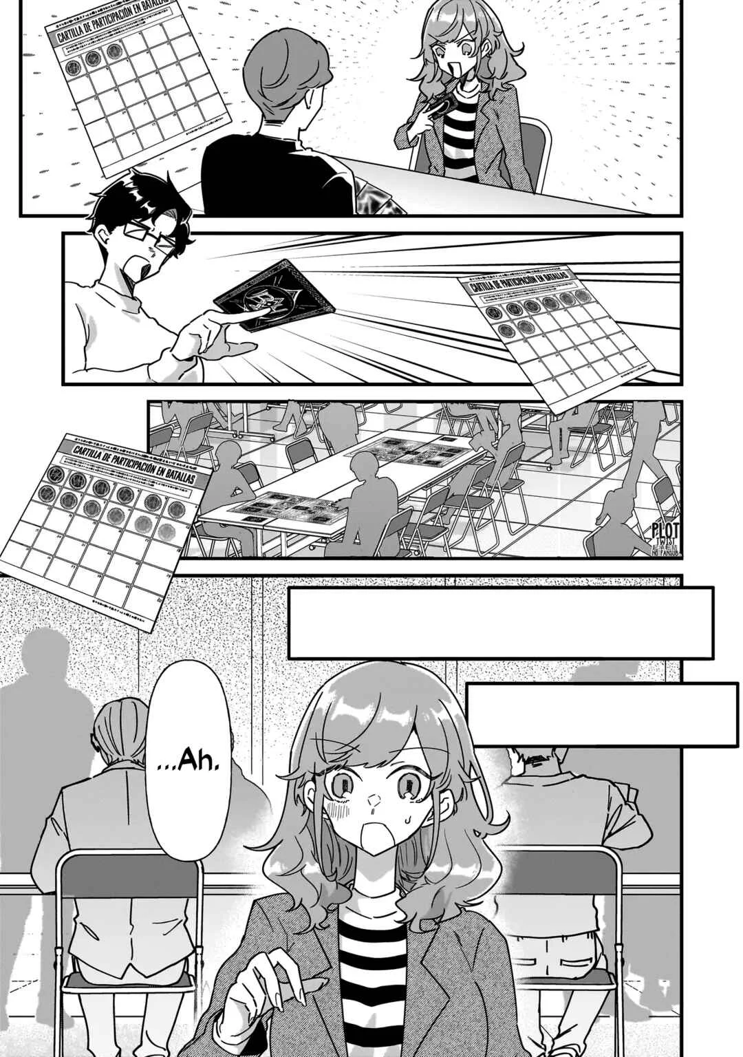 Otakon no Susume! Capítulo 3: ¡Es una partida importante, ¿verdad?! - Page 14