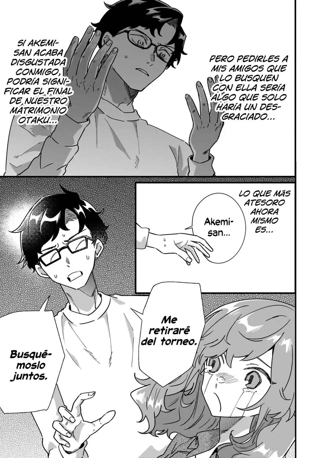 Otakon no Susume! Capítulo 3: ¡Es una partida importante, ¿verdad?! - Page 18