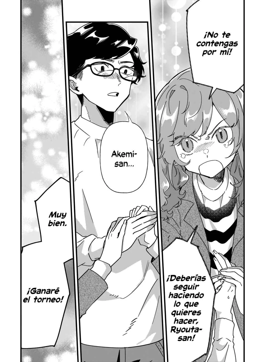 Otakon no Susume! Capítulo 3: ¡Es una partida importante, ¿verdad?! - Page 21