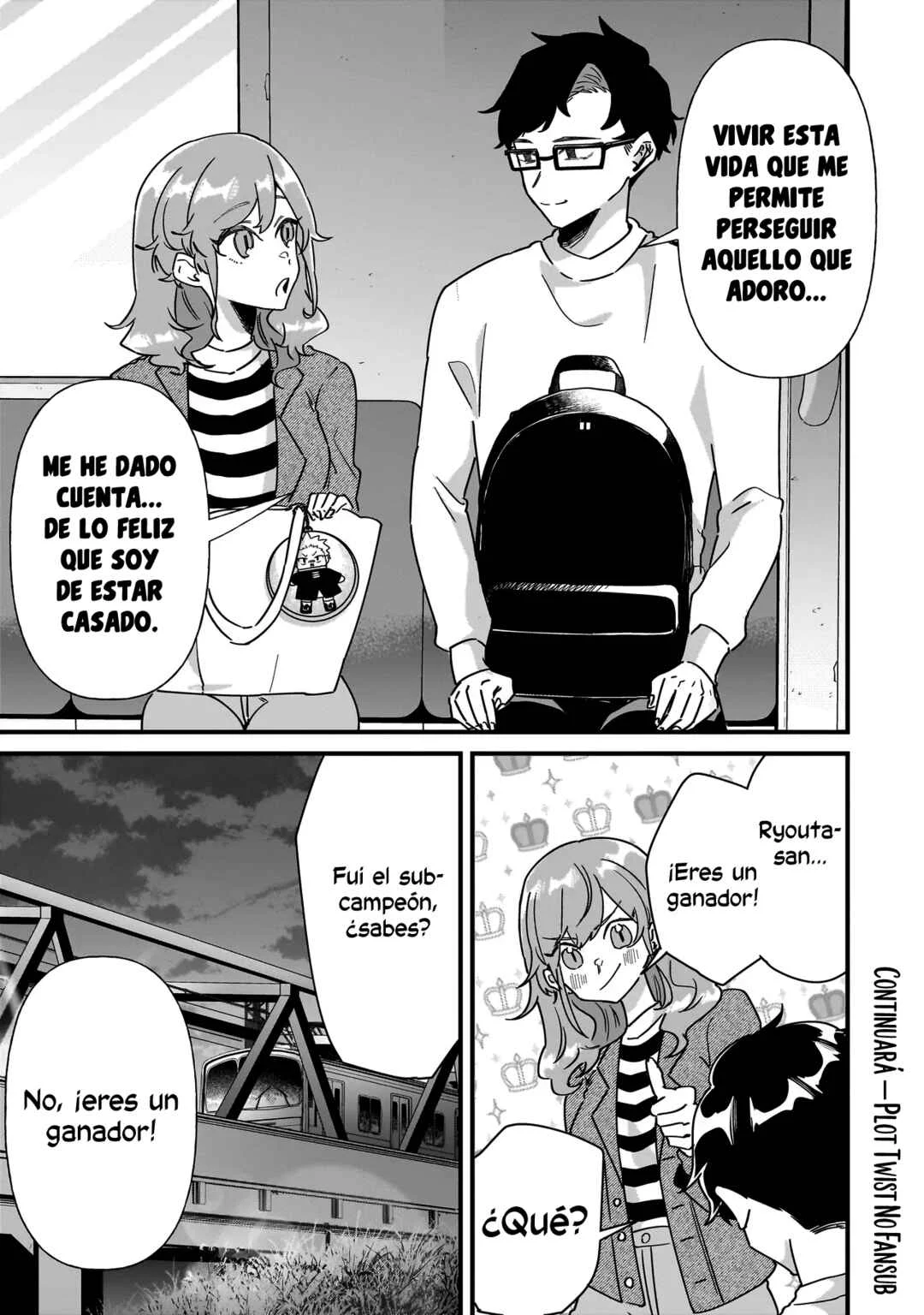 Otakon no Susume! Capítulo 3: ¡Es una partida importante, ¿verdad?! - Page 24