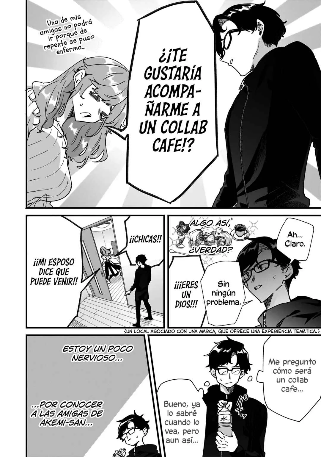 Otakon no Susume! Capítulo 4: Esto ya no es un juego - Page 7