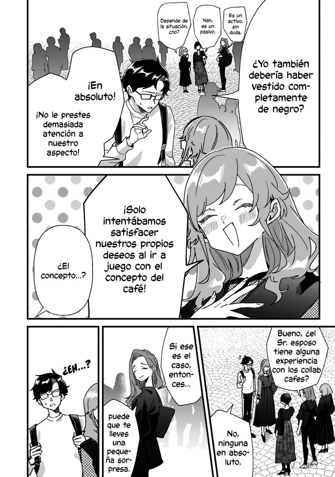Otakon no Susume! Capítulo 4: Esto ya no es un juego - Page 9