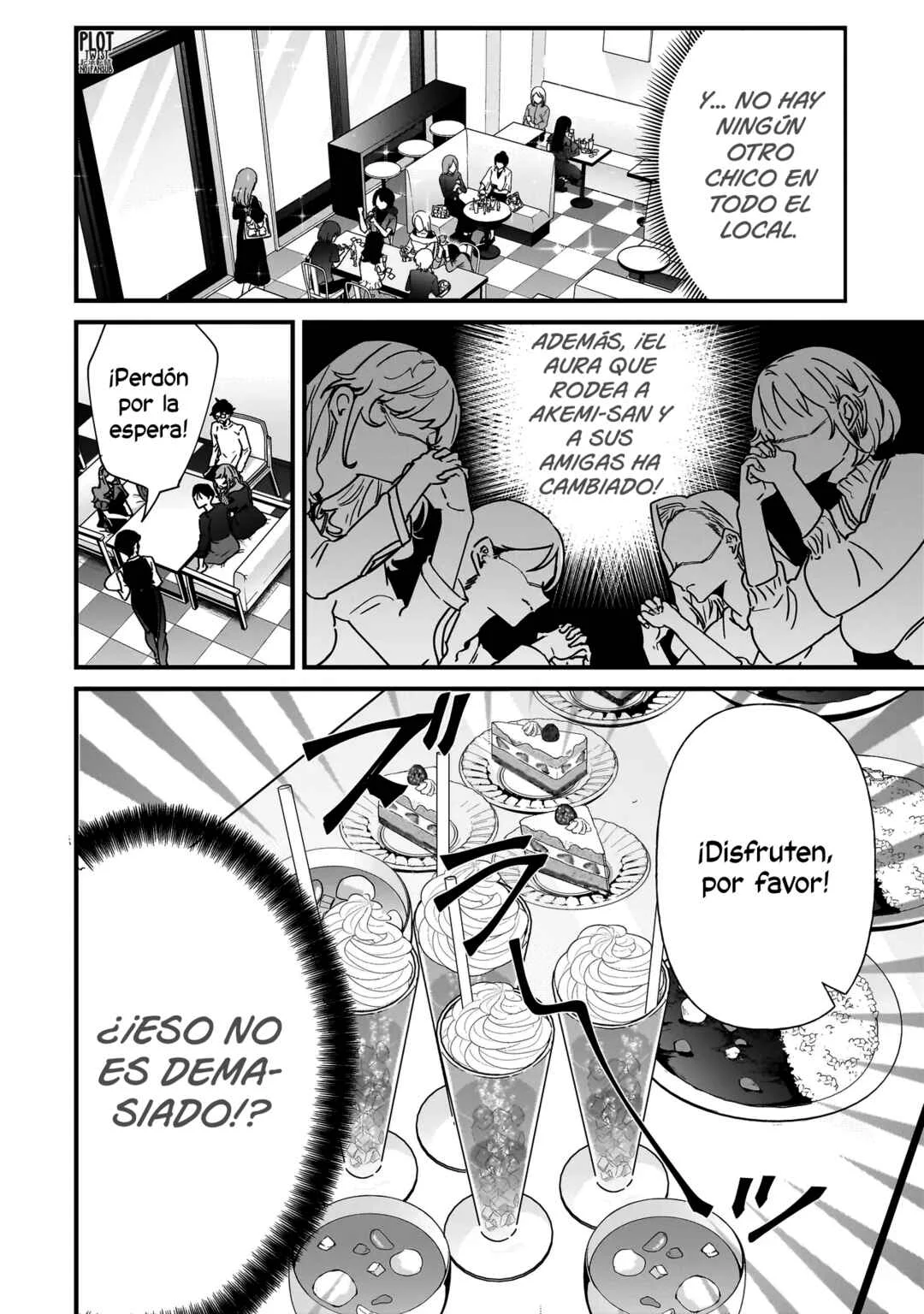 Otakon no Susume! Capítulo 4: Esto ya no es un juego - Page 11