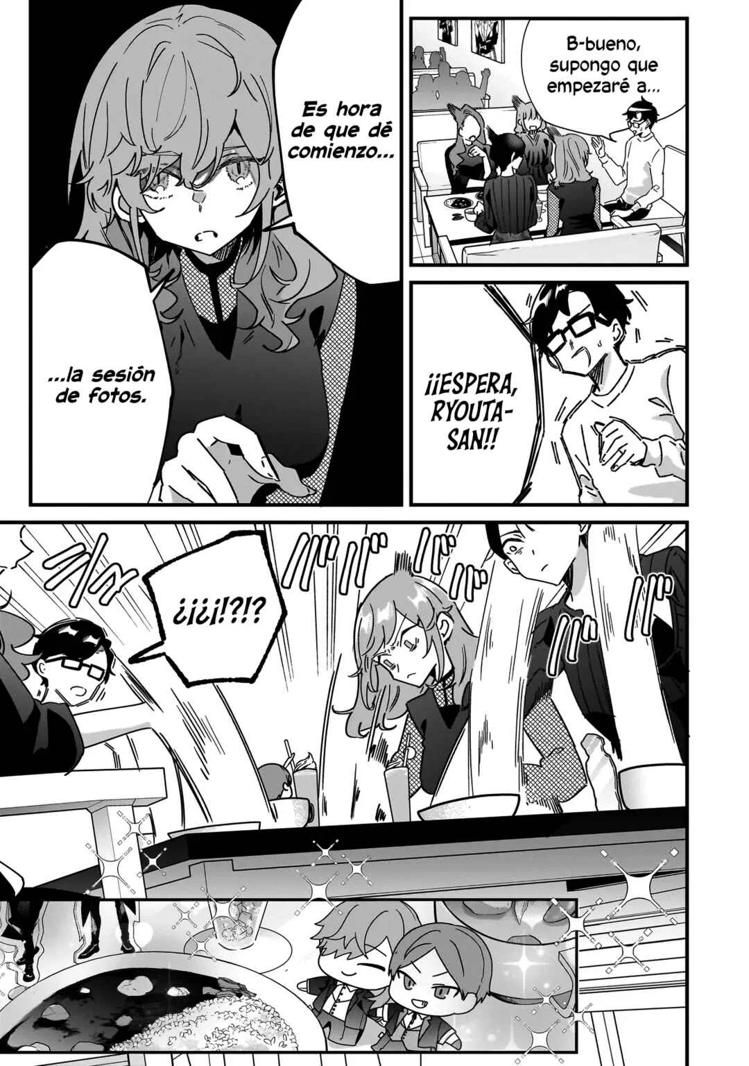 Otakon no Susume! Capítulo 4: Esto ya no es un juego - Page 12