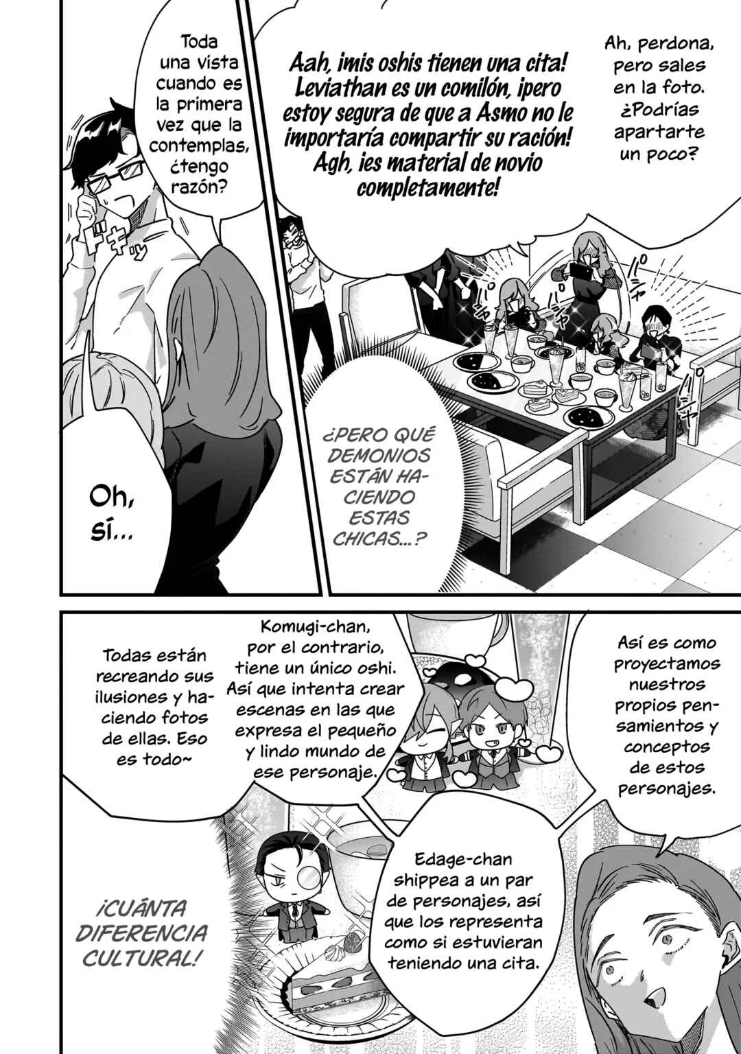 Otakon no Susume! Capítulo 4: Esto ya no es un juego - Page 13