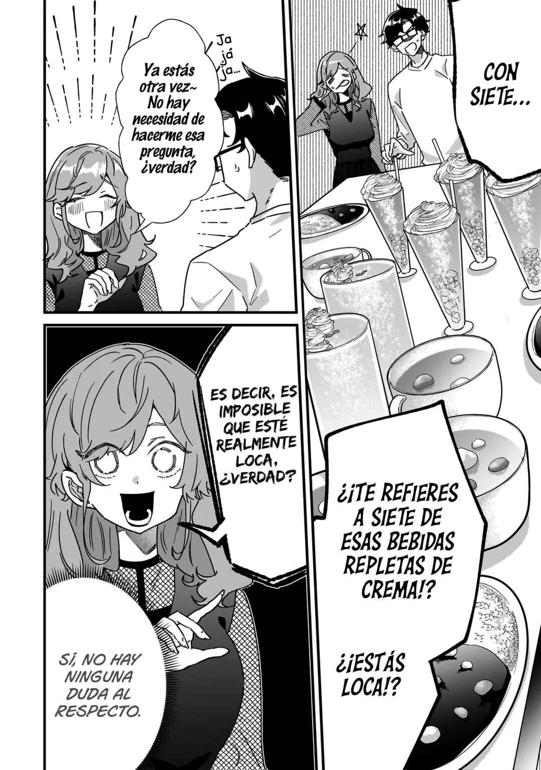 Otakon no Susume! Capítulo 4: Esto ya no es un juego - Page 15