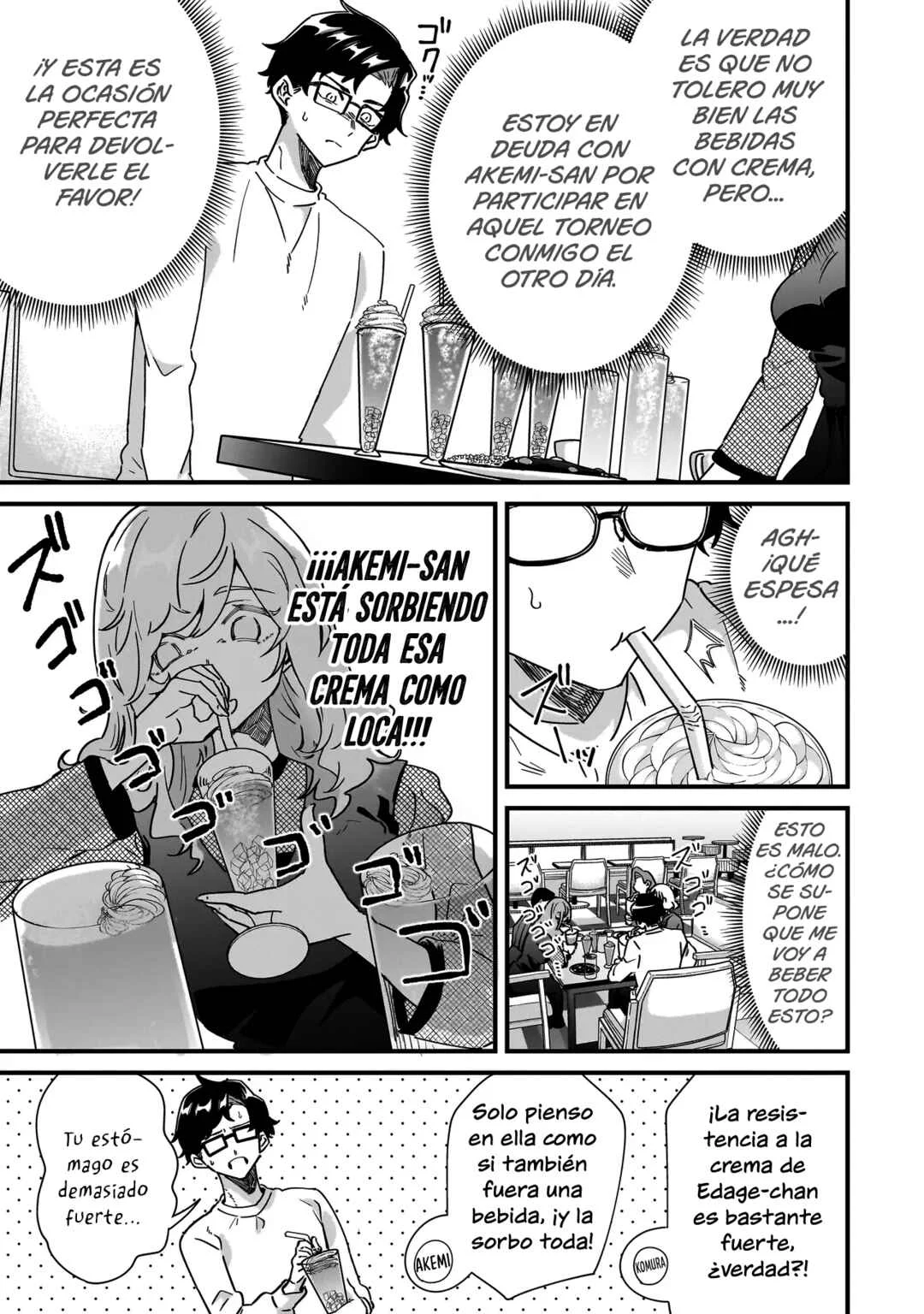 Otakon no Susume! Capítulo 4: Esto ya no es un juego - Page 16
