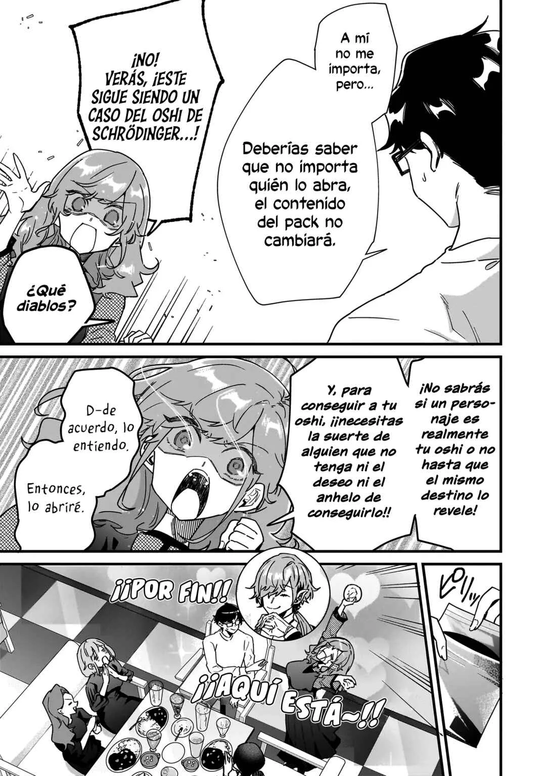 Otakon no Susume! Capítulo 4: Esto ya no es un juego - Page 18