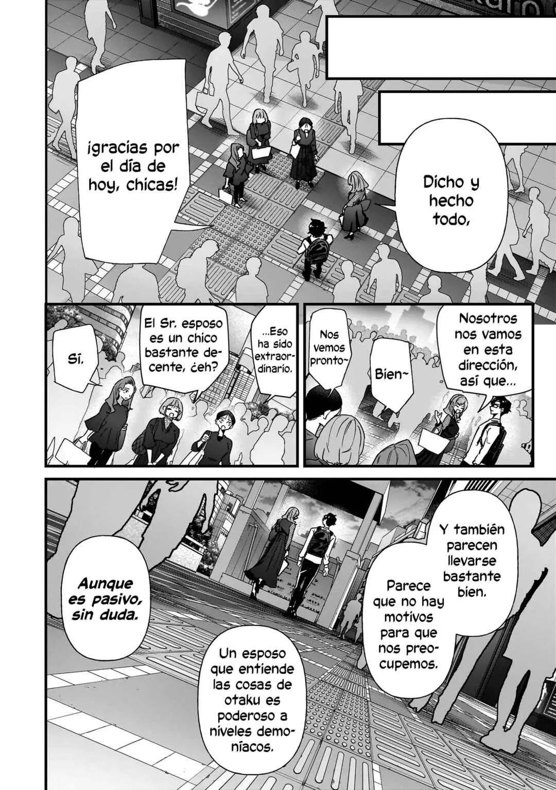 Otakon no Susume! Capítulo 4: Esto ya no es un juego - Page 21