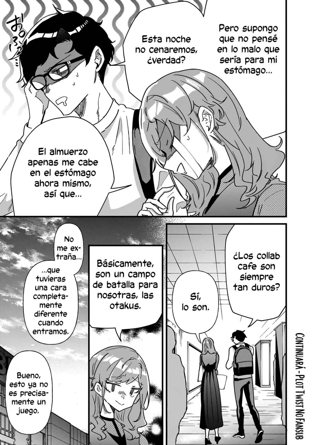 Otakon no Susume! Capítulo 4: Esto ya no es un juego - Page 24