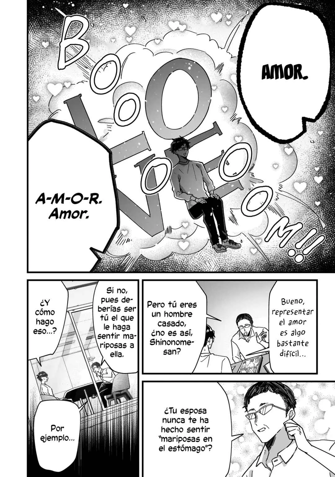 Otakon no Susume! Capítulo 5: ¡No hay suficiente ambiente! - Page 3