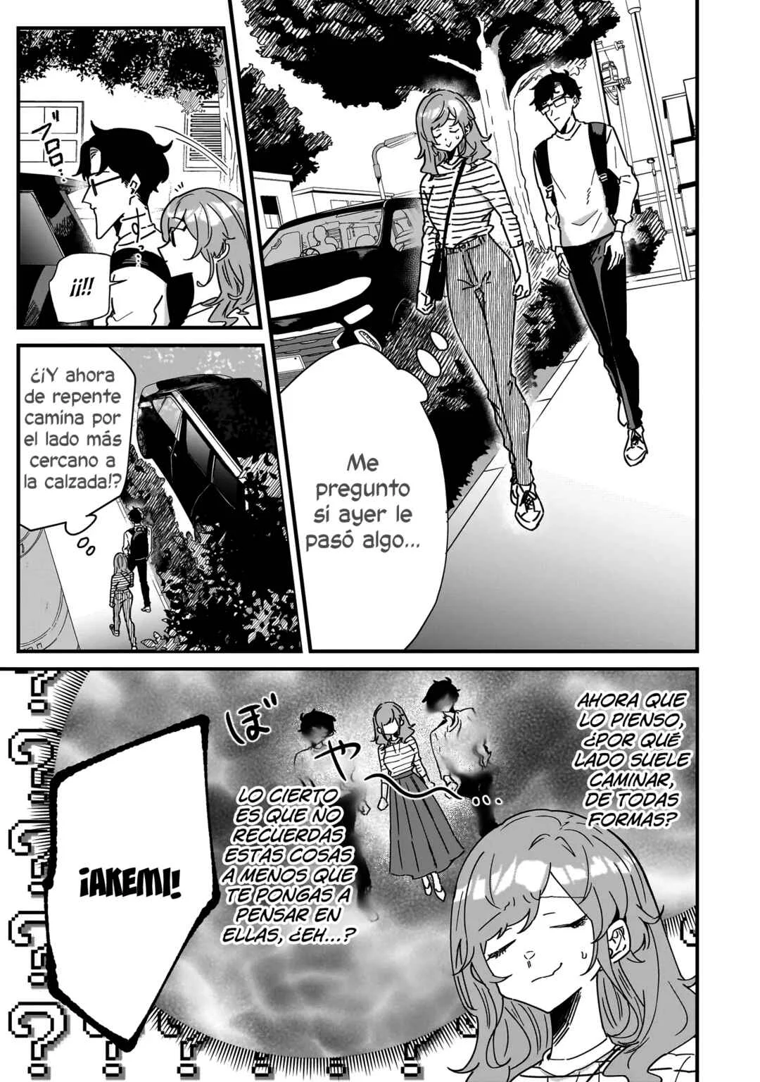 Otakon no Susume! Capítulo 5: ¡No hay suficiente ambiente! - Page 6