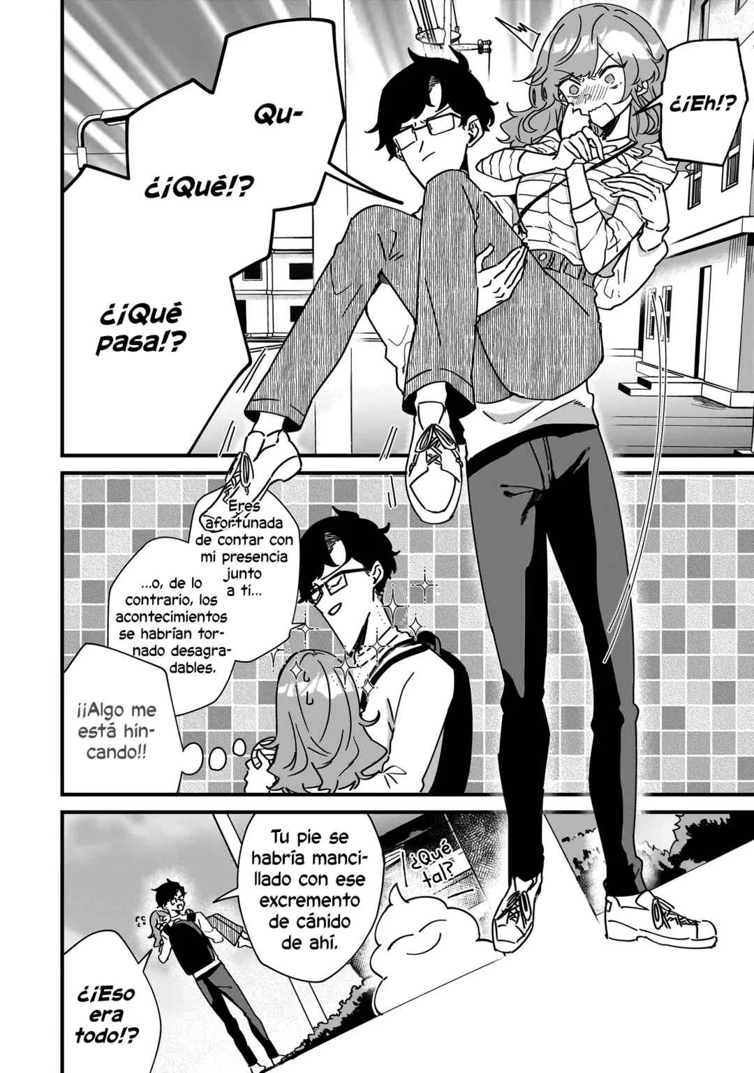 Otakon no Susume! Capítulo 5: ¡No hay suficiente ambiente! - Page 7
