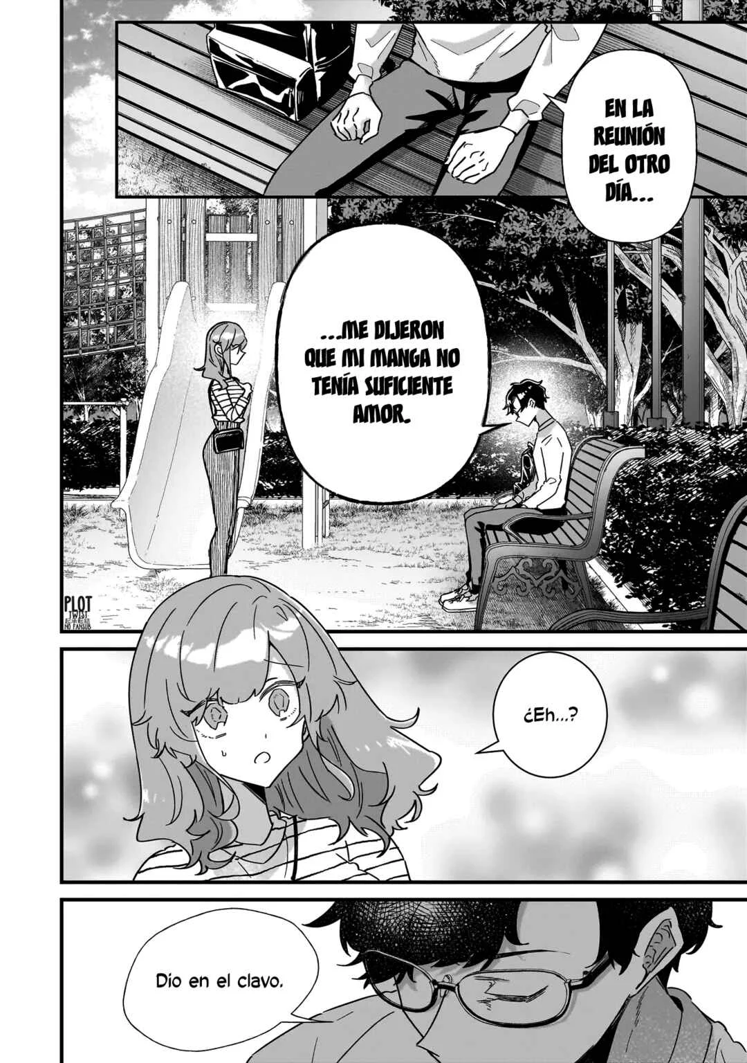 Otakon no Susume! Capítulo 5: ¡No hay suficiente ambiente! - Page 11