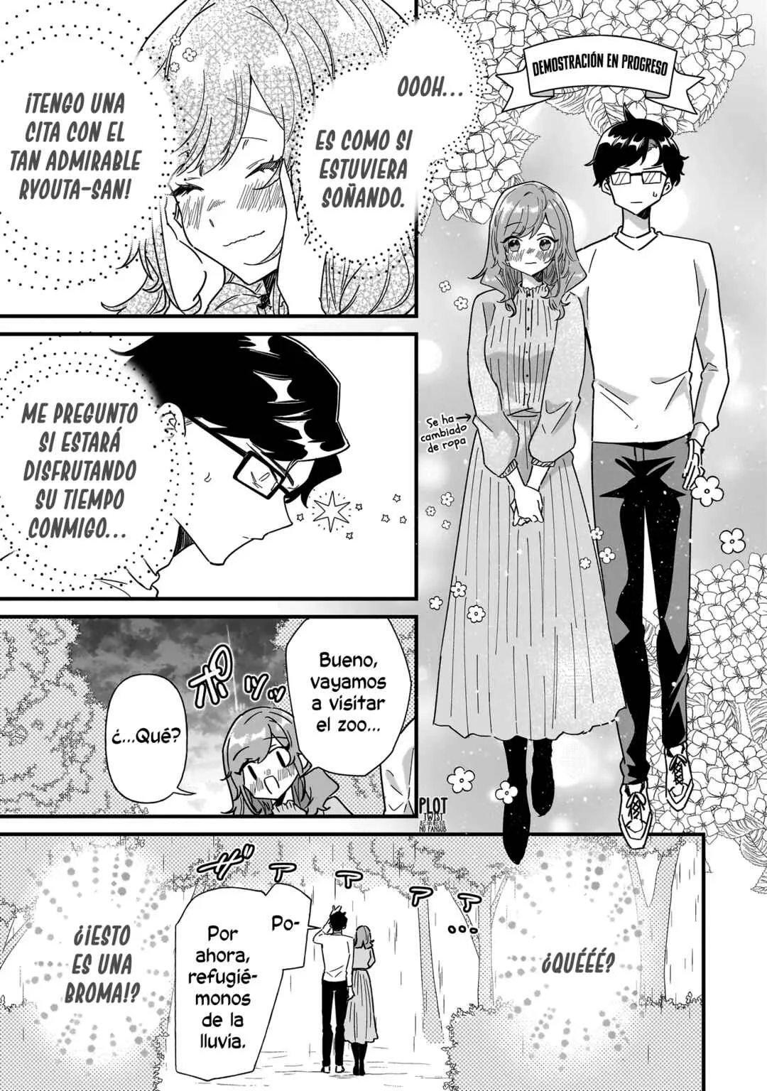Otakon no Susume! Capítulo 5: ¡No hay suficiente ambiente! - Page 14