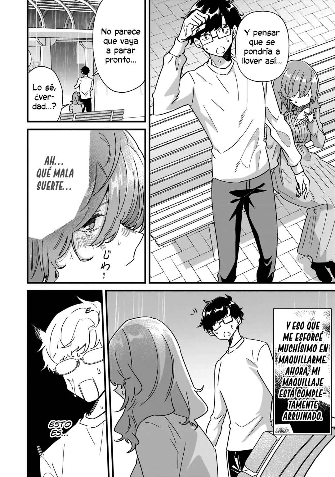 Otakon no Susume! Capítulo 5: ¡No hay suficiente ambiente! - Page 15