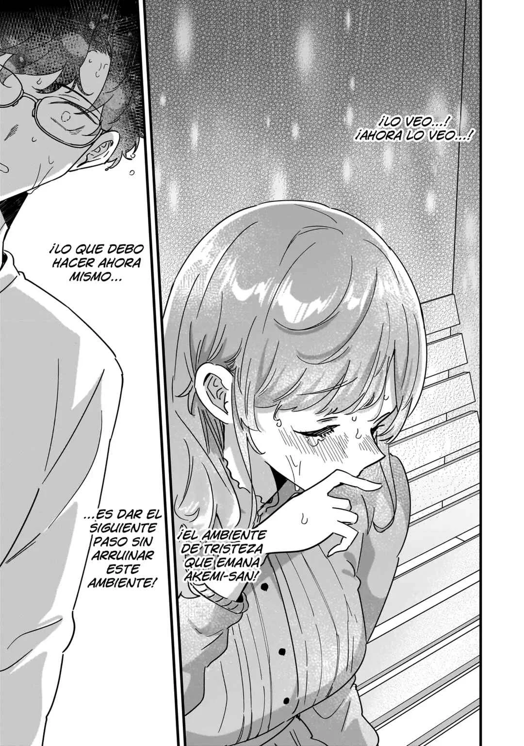 Otakon no Susume! Capítulo 5: ¡No hay suficiente ambiente! - Page 16
