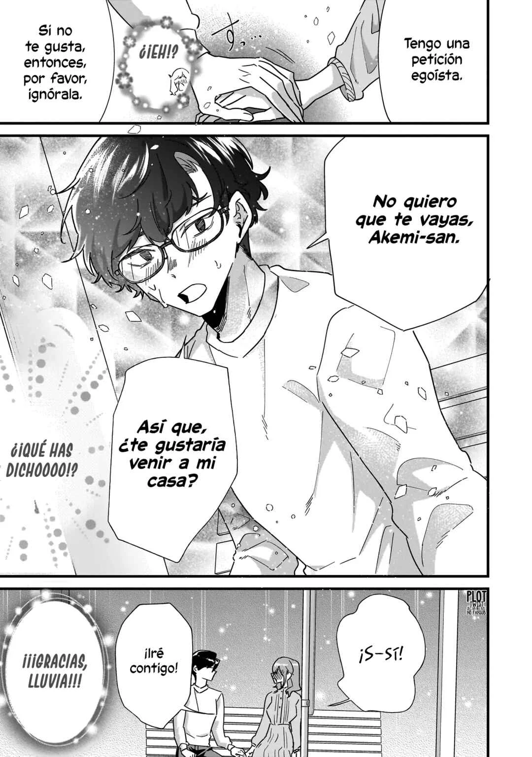 Otakon no Susume! Capítulo 5: ¡No hay suficiente ambiente! - Page 20