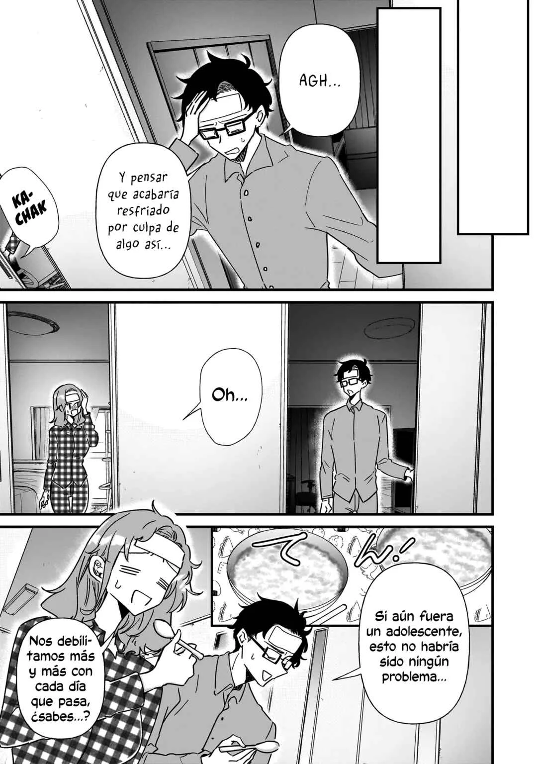 Otakon no Susume! Capítulo 5: ¡No hay suficiente ambiente! - Page 22