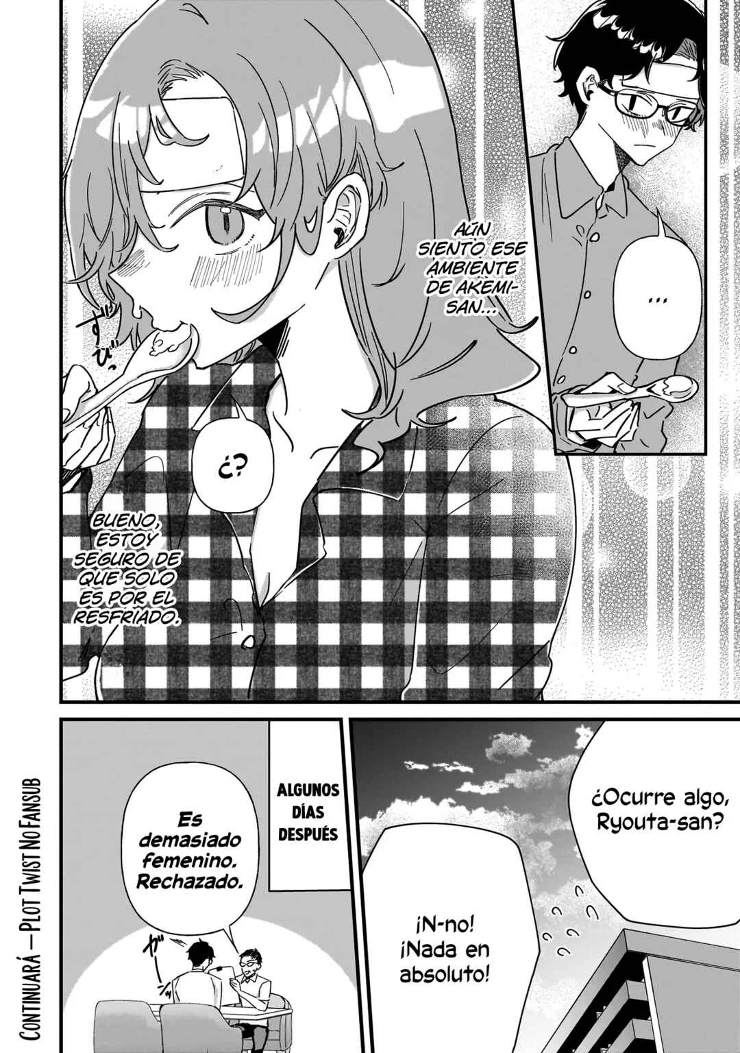Otakon no Susume! Capítulo 5: ¡No hay suficiente ambiente! - Page 23