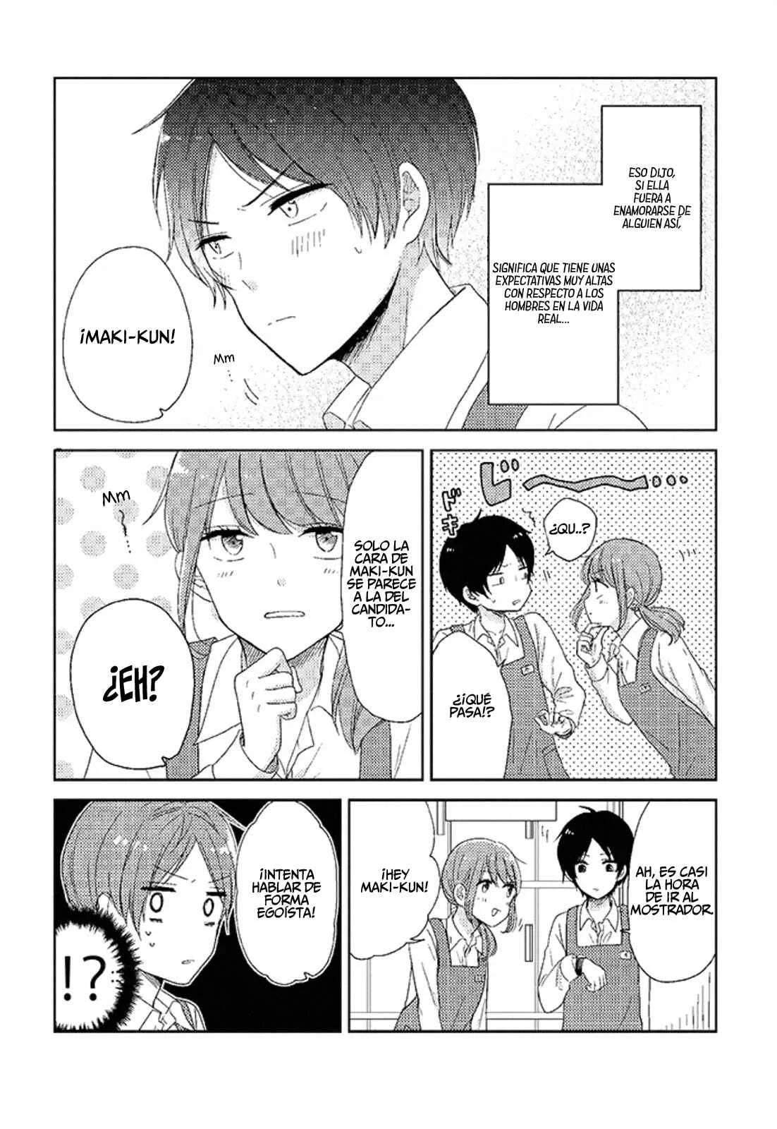 Otaku Onna to Danshi Kosei Capítulo 1 - Page 3