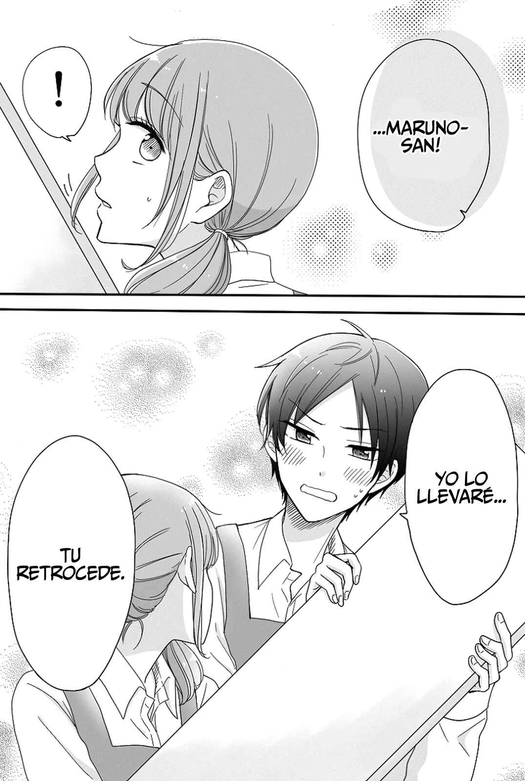 Otaku Onna to Danshi Kosei Capítulo 2 - Page 4