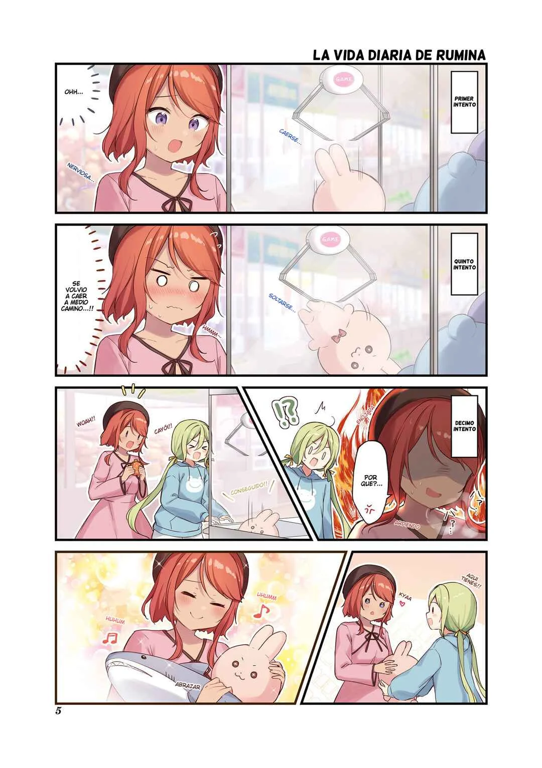 Otherworld Idols Have Arrived! Capítulo 1 - Page 6
