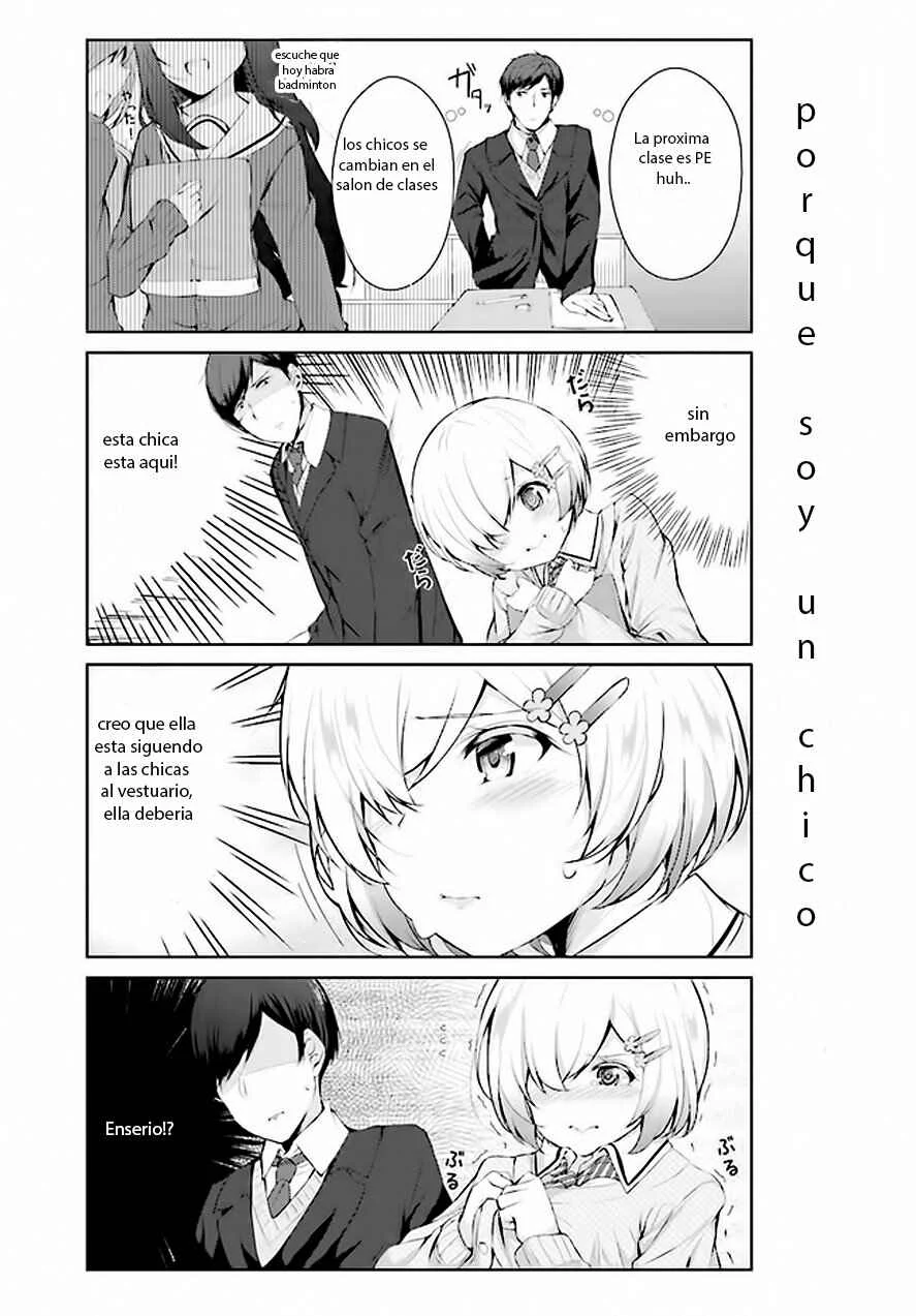 Otome Bare Capítulo 2 - Page 4