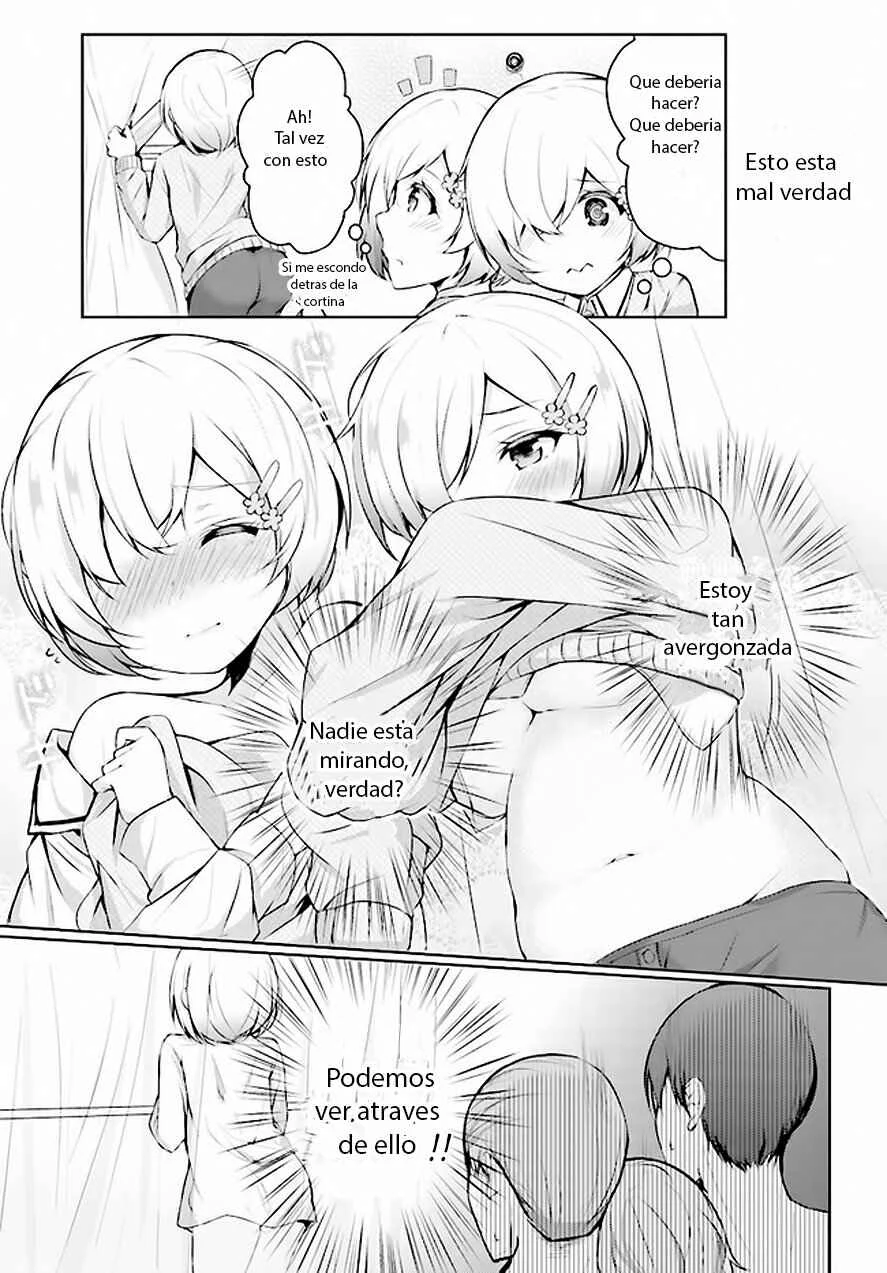 Otome Bare Capítulo 2 - Page 6