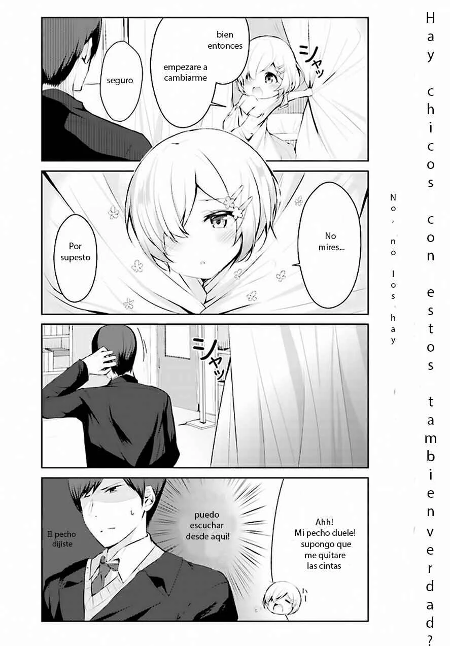 Otome Bare Capítulo 2 - Page 8