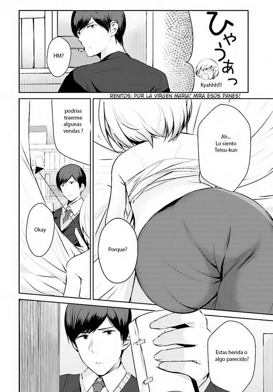 Otome Bare Capítulo 2 - Page 9