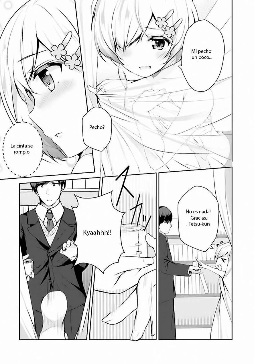 Otome Bare Capítulo 2 - Page 10