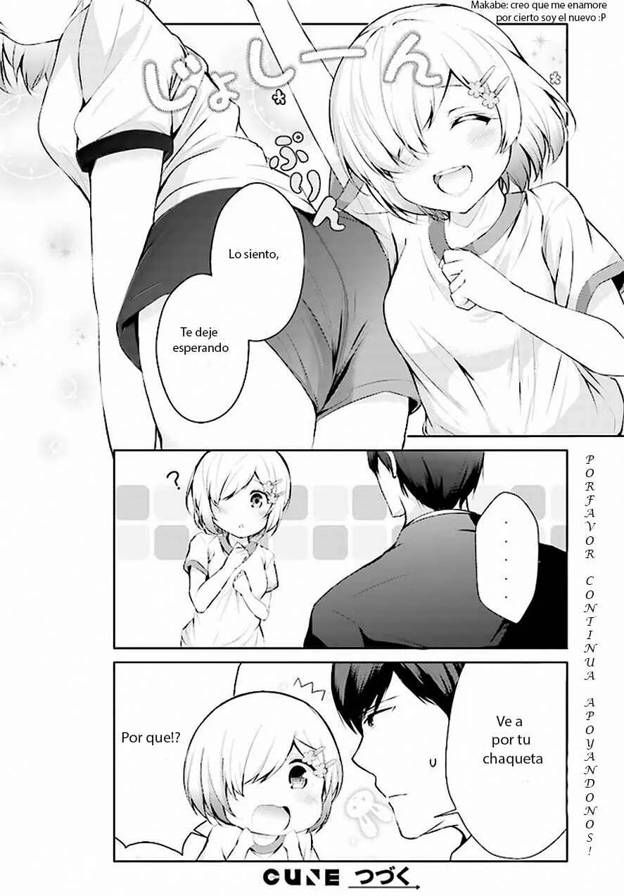 Otome Bare Capítulo 2 - Page 13