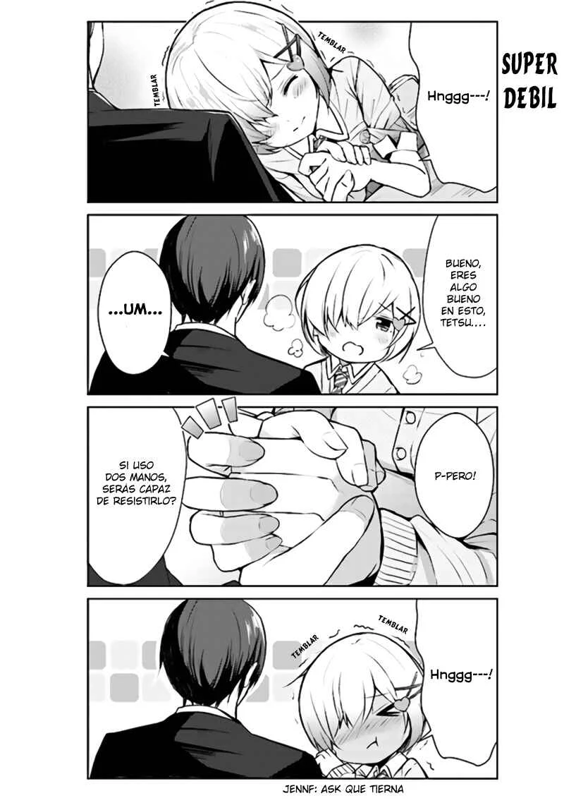 Otome Bare Capítulo 3 - Page 5
