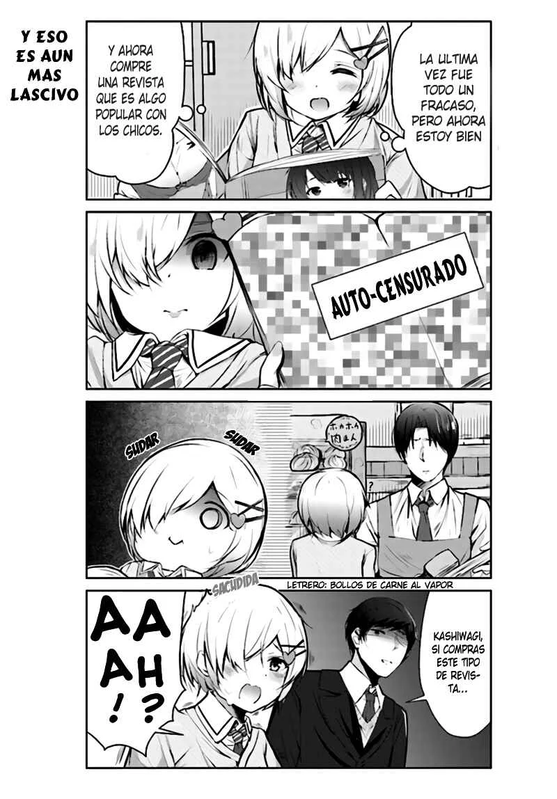 Otome Bare Capítulo 3 - Page 9