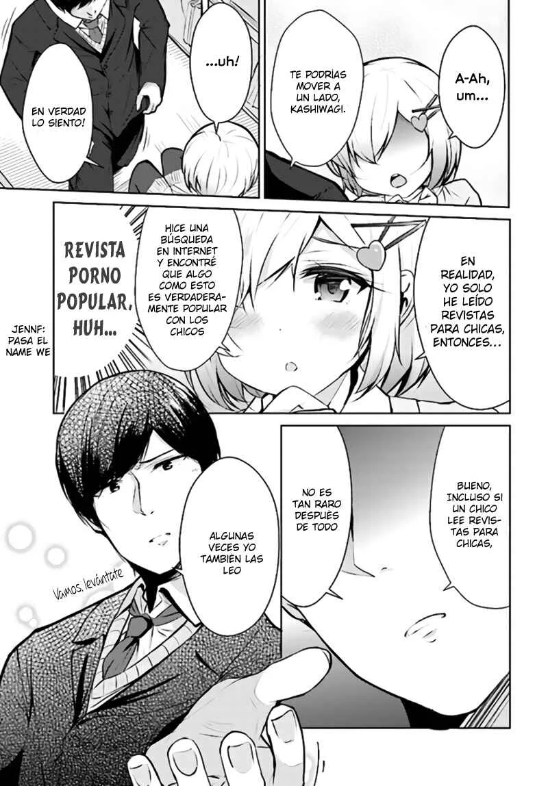 Otome Bare Capítulo 3 - Page 12