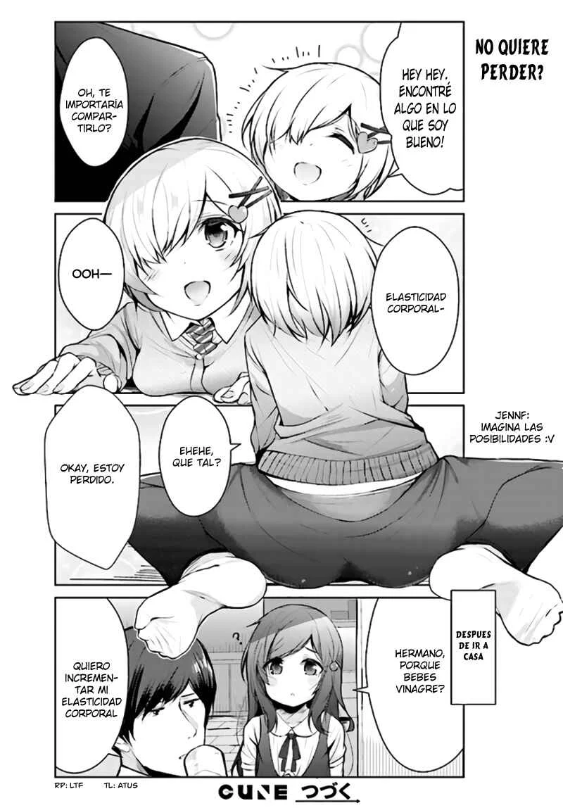 Otome Bare Capítulo 3 - Page 14