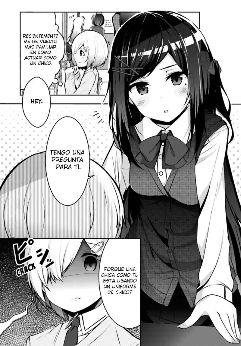 Otome Bare Capítulo 4 - Page 3
