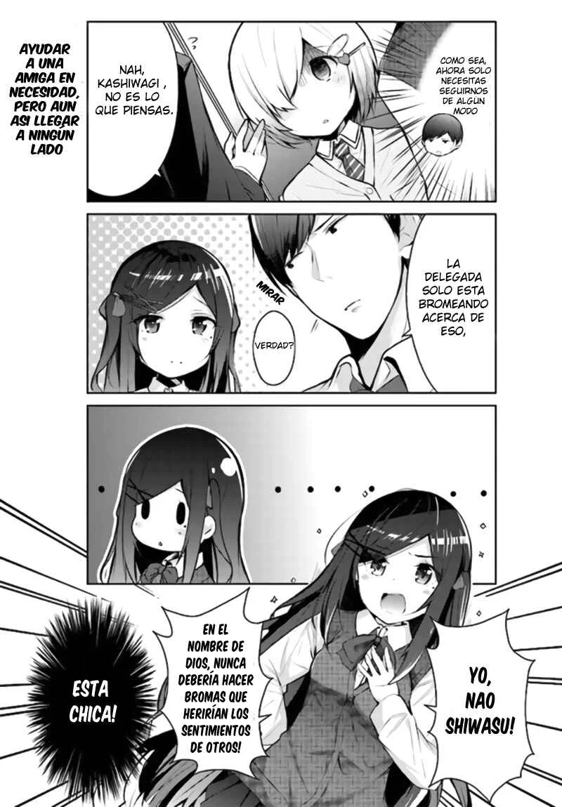 Otome Bare Capítulo 4 - Page 7