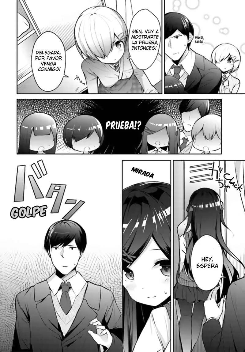 Otome Bare Capítulo 4 - Page 9