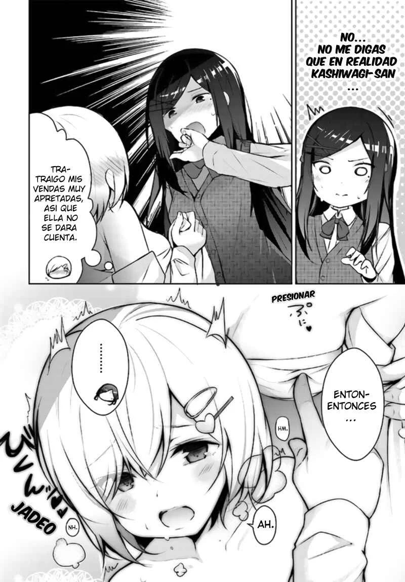 Otome Bare Capítulo 4 - Page 11