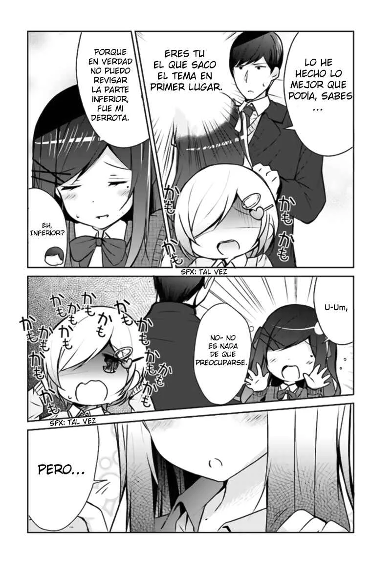 Otome Bare Capítulo 4 - Page 15