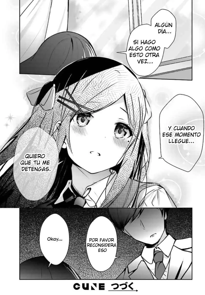 Otome Bare Capítulo 4 - Page 16