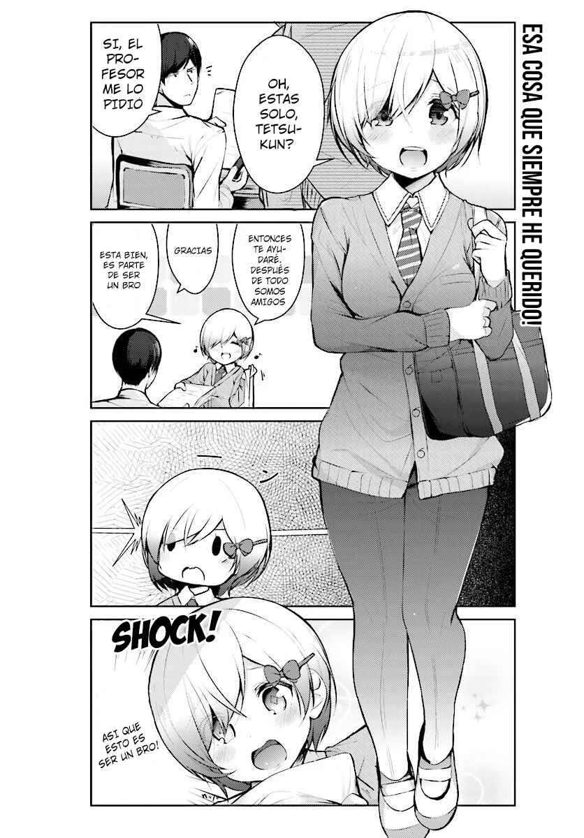 Otome Bare Capítulo 5 - Page 3