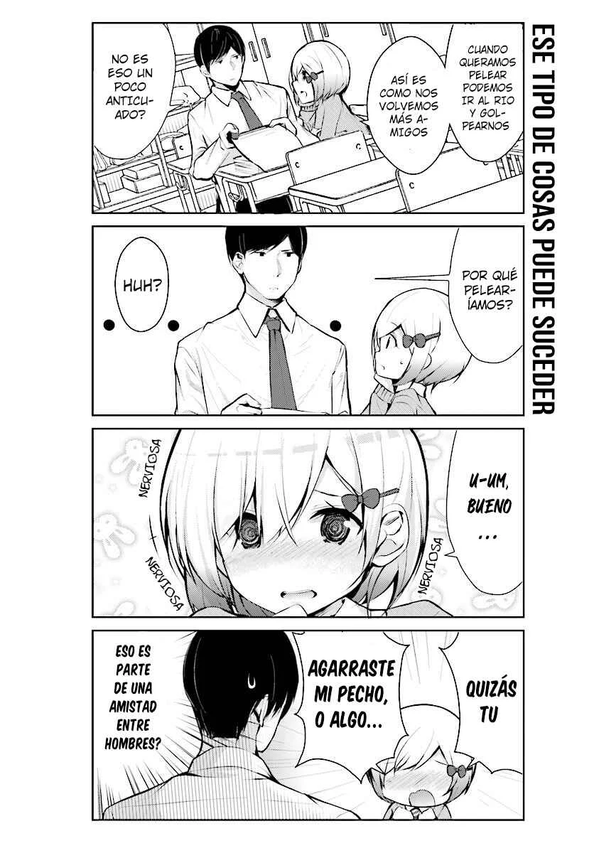Otome Bare Capítulo 5 - Page 5