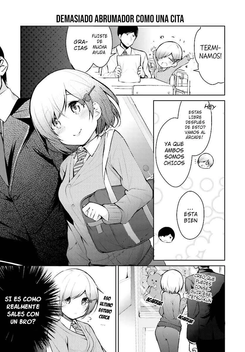 Otome Bare Capítulo 5 - Page 6