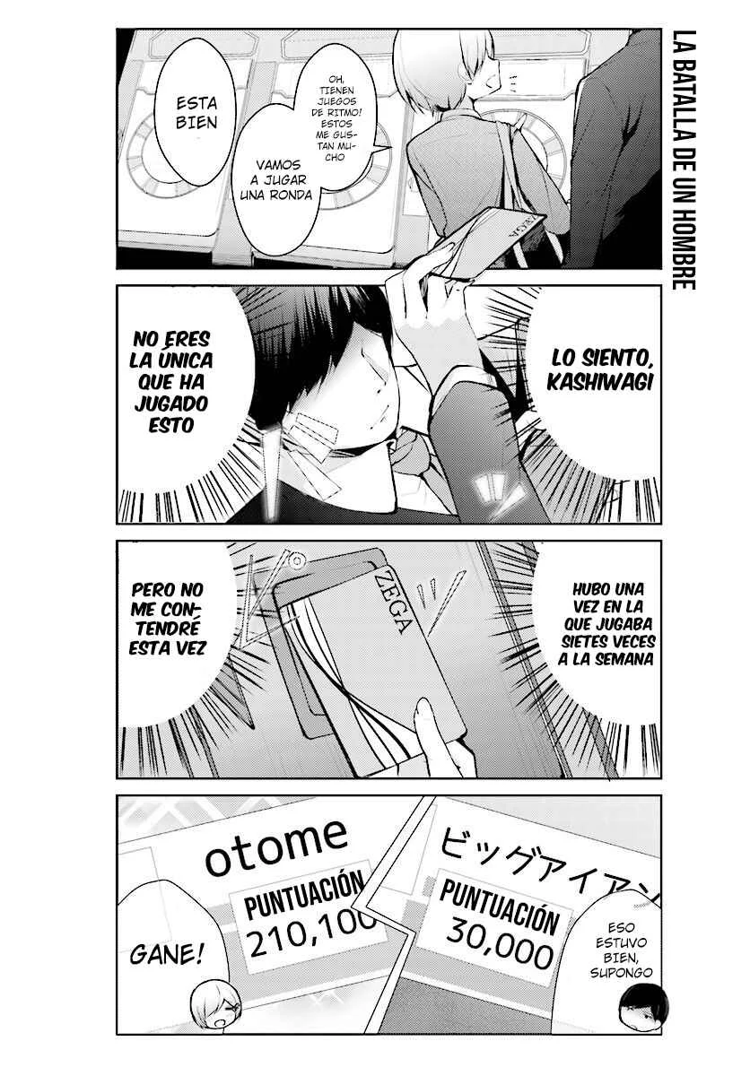 Otome Bare Capítulo 5 - Page 7