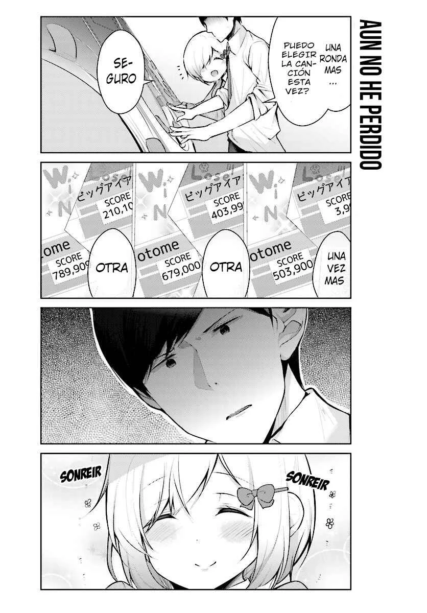 Otome Bare Capítulo 5 - Page 8
