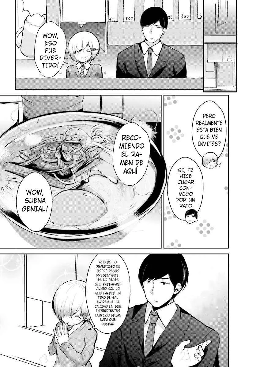 Otome Bare Capítulo 5 - Page 9